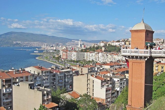 Izmir City Tour From Kusadasi Port / Hotels - Governmental Agora: a Glimpse Into the Past