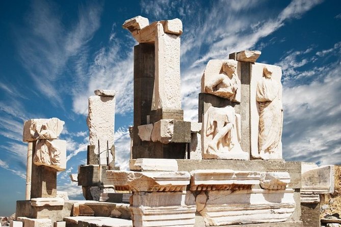 Izmir Shore Excursion: Day Trip to Ephesus and House of Virgin Mary - Worry-free Shore Excursion