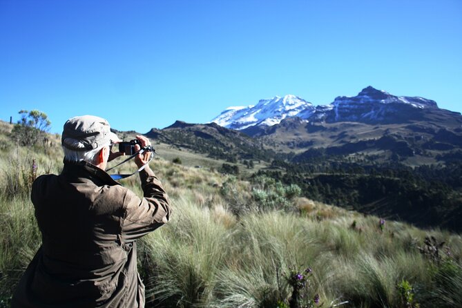 Iztaccihuatl and Popocatepetl Trekking Adventure  - Mexico City - Trekking Adventure Details