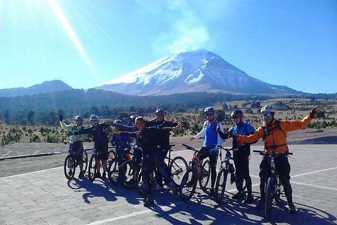 Iztaccihuatl Volcano Hike With an Alpinist - Overview of the Hike