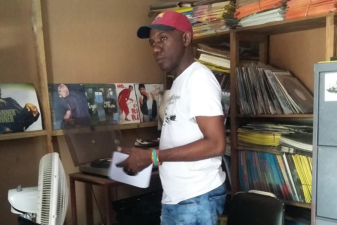 Jamaican Music History Tour of Kingston From Ocho Rios - Bob Marley Museum Visit