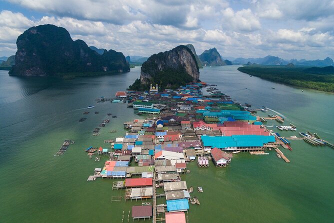 James Bond Island & Canoe Tour by Longtail Boat - Full Day From Khao Lak - Tour Highlights