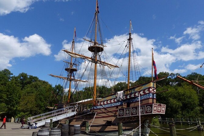 Jamestown Settlement American Revolution Museum 7-Day Ticket - Whats Included in the 7-Day Ticket