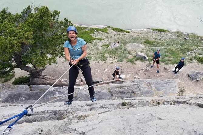 Jasper Rock Climbing Experience - Date and Travelers