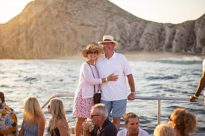 Jazz and Wine Sunset Cruise in Los Cabos - Overview and Logistics