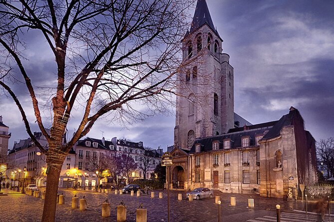 Jazz Concert in St Germain Des Près - Jazz Concert Venue Information