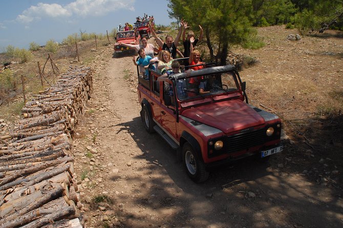 Jeep Safari Around Didim With Lunch - Tour Details