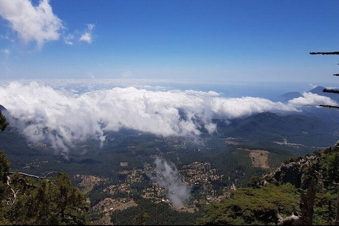 Jeep Safari From Kemer - Jeep Ride Through Rugged Terrain