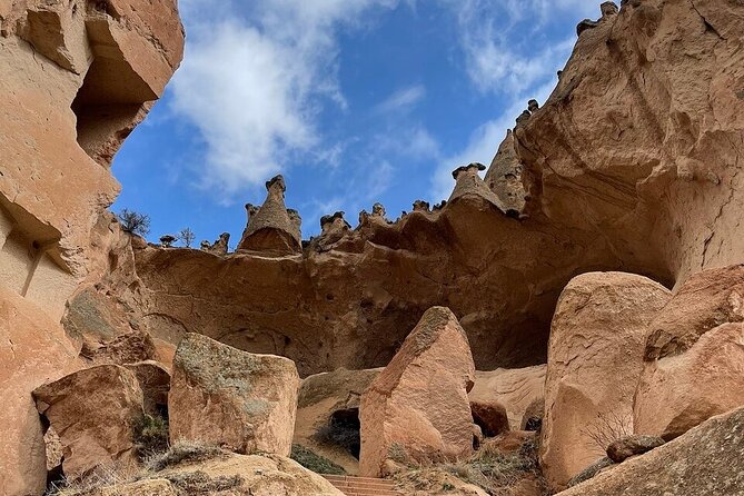Jeep Safari Tour in Cappadocia - Breathtaking Landscapes and Natural Wonders