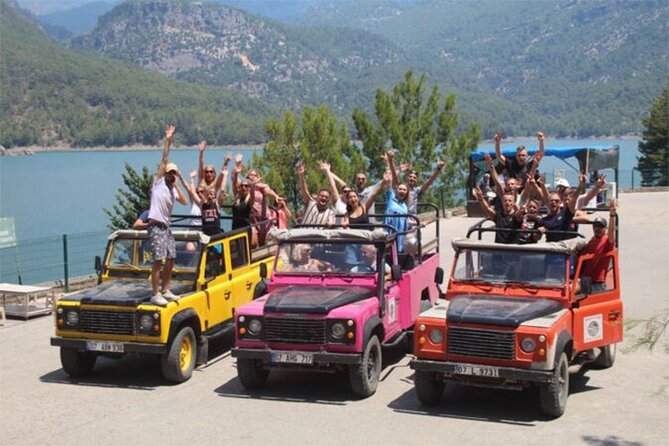 Jeep Safari Tour - Tour Highlights