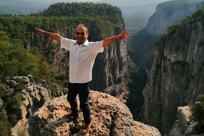 Jeep Safari & Whitewater Rafting in Tazı Canyon - Check Availability