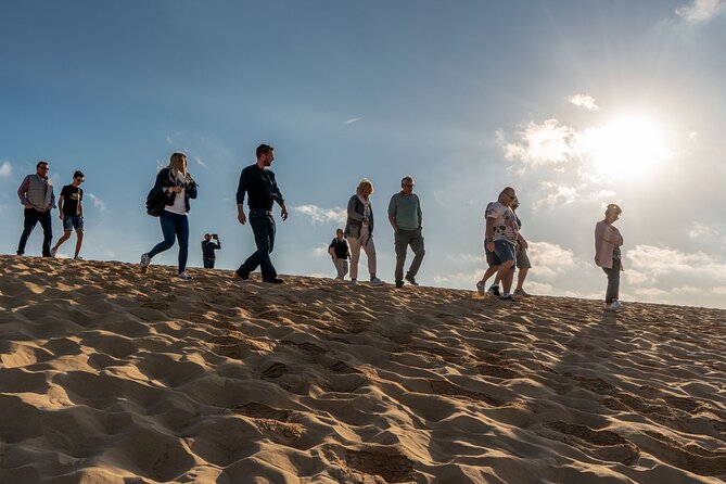 Jeep Tour to Cotillo and Northern Area of Fuerteventura - Itinerary Overview