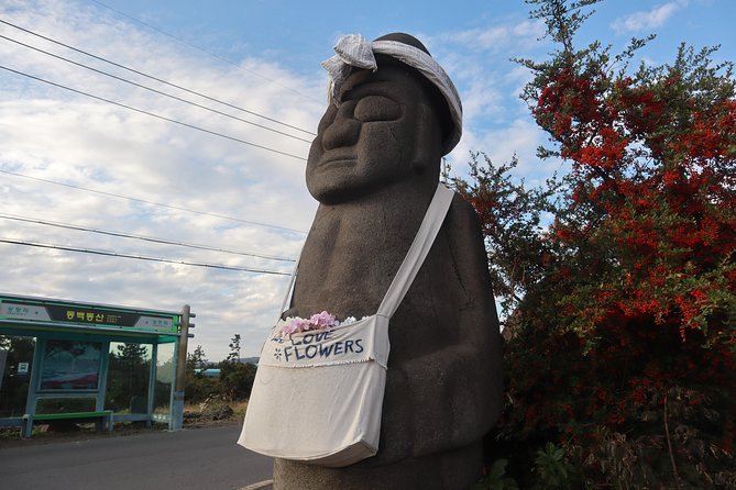[Jeju Island] 2days - BTS Army Tour - Tour Duration and Start Time