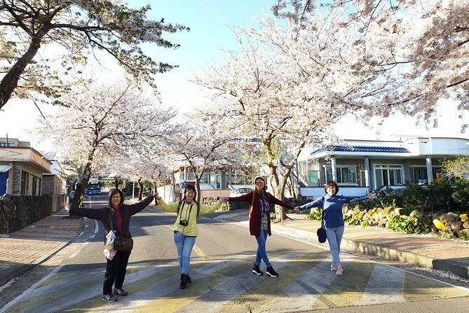 Jeju Private Taxi Tour - UNESCO for Cruise Customer (Regular/Van) - Pricing and Booking Details
