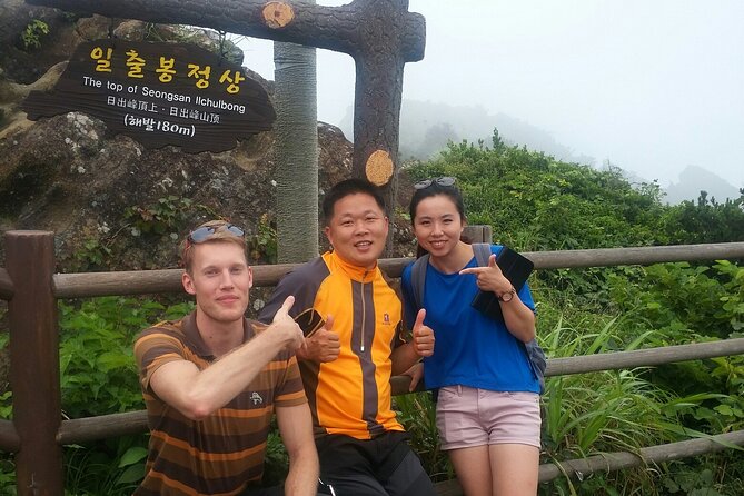 Jeju Private Tour Couple Package to All Area of Jeju Island - Highlights of Jeju Private Tour Couple Package