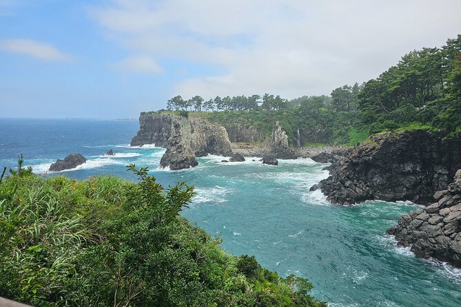 Jeju Taxi Full-Day Tour - Included Morning Sunrise - Tour Overview