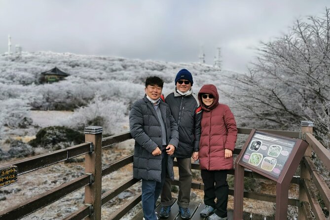 Jeju Taxi Tour - Couple Package (East & South or West & South) - Package Pricing and Inclusions