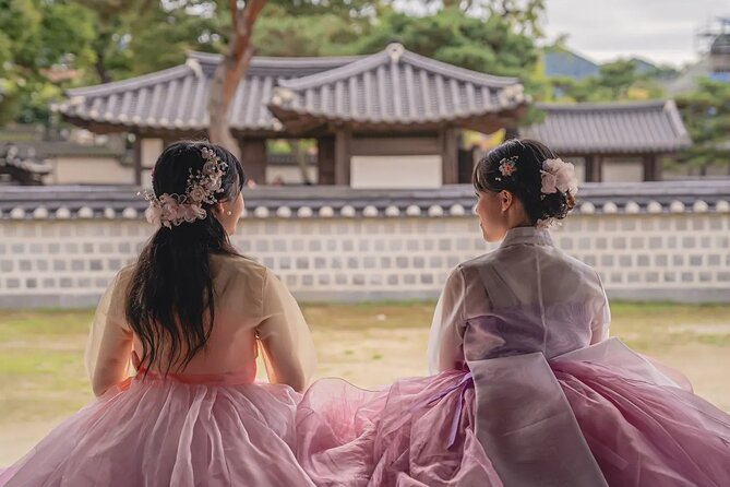 Jeonju Hanok Village Hanbok Rental Experience Through Hanboknam - Pricing and Booking Details