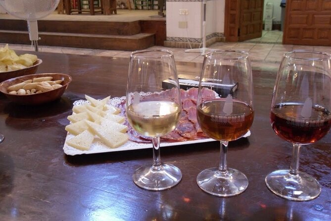 Jerez Historic Guided Tour With Horse Show and Winery Visit - Cancellation Policy