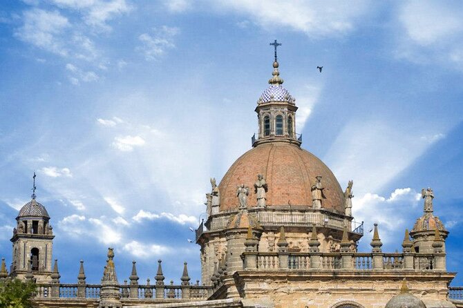 Jerez Walking Tour With Alcazar and Cathedral Entrance - Tour Highlights
