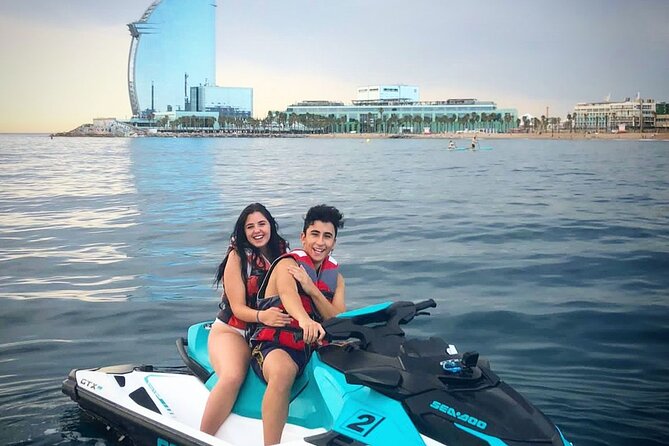 Jet Ski Barcelona Skyline Tour Experience - Cancellation Policy