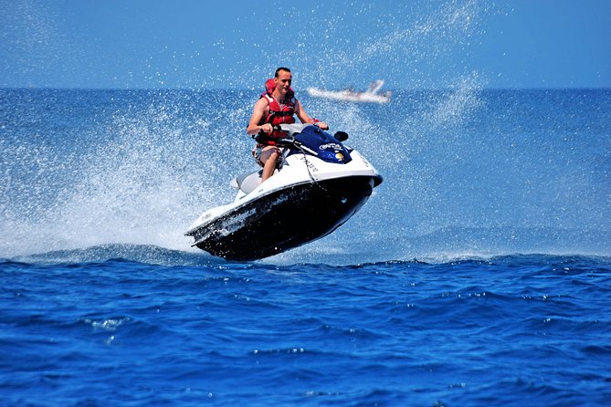 Jet Ski Circuit From Anfi Beach - Jet Ski Experience Overview