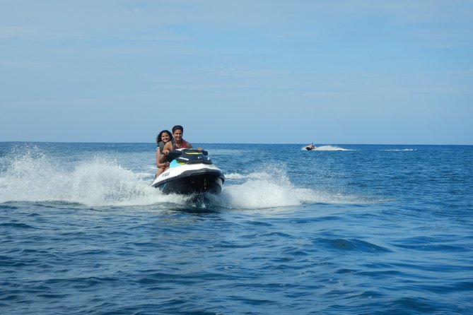 Jet-Ski Discovery 1H00 - Enjoy a Thrilling Jet Ski Excursion to Moorea (Available for Single or Two-Seater) - Pricing and Booking Details