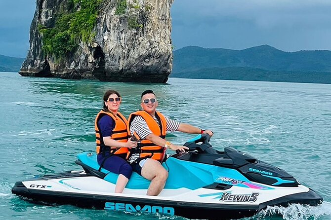 Jet Ski Phuket 8 Island Tours With Lunch - Itinerary Highlights