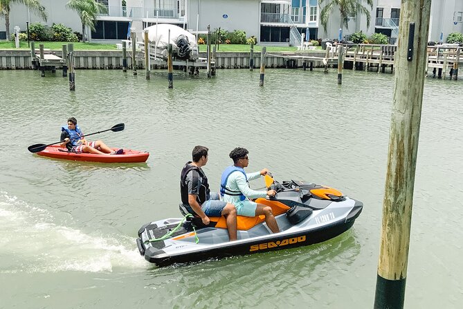 Jet Ski Rental - Pricing and Booking Details