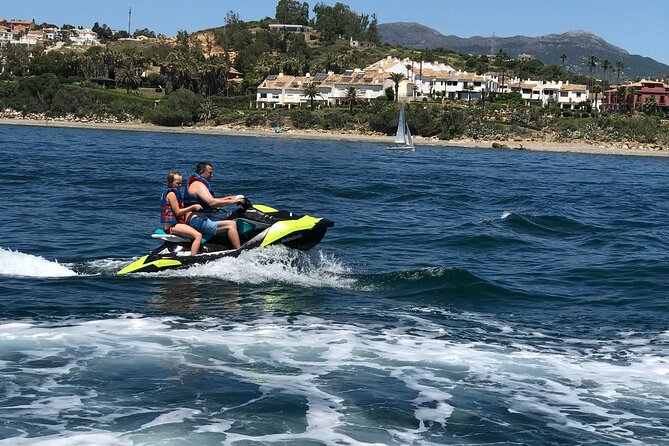 Jet Ski Rental in ESTEPONA (Photo Report) - Pricing and Booking