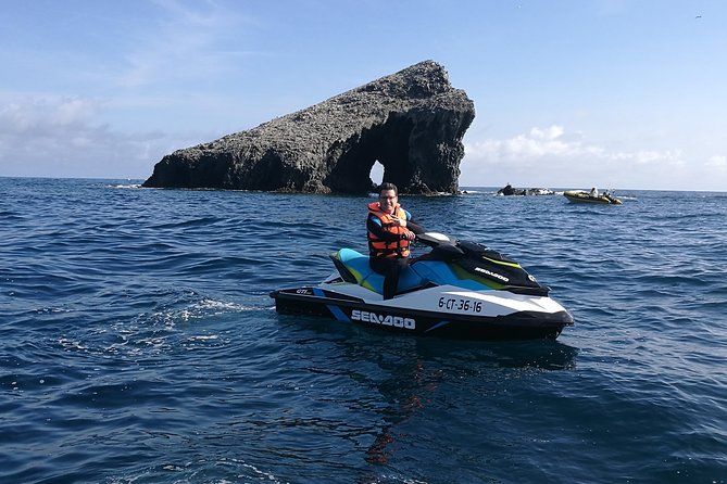 Jet Ski Rental In Torrevieja - Overview of the Activity