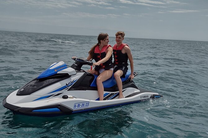 Jet Ski Ride From Estepona Port  - Marbella - Overview of the Experience
