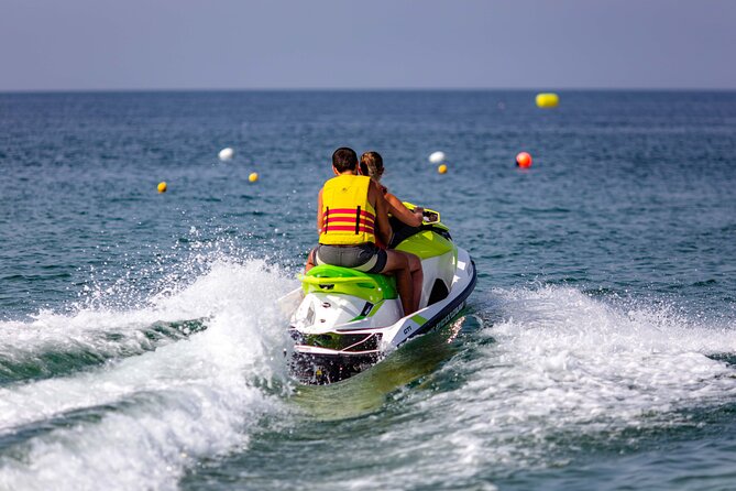 Jet Ski Ride in Halkidiki - Activity Details