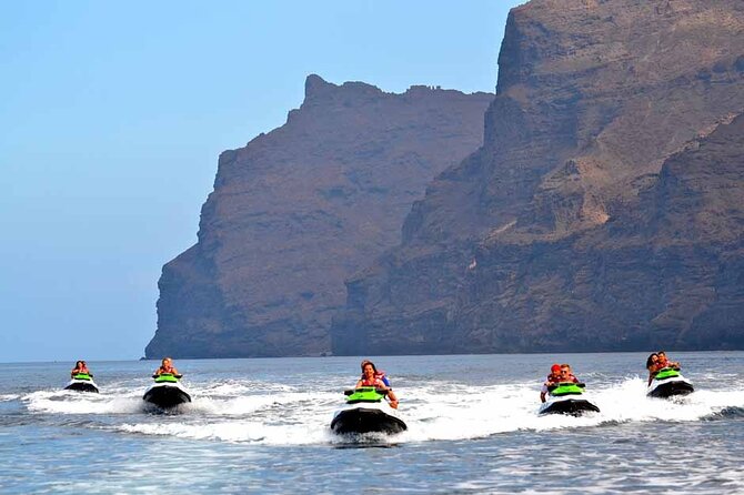 Jet Ski Safari in Puerto Rico - Booking and Confirmation Process