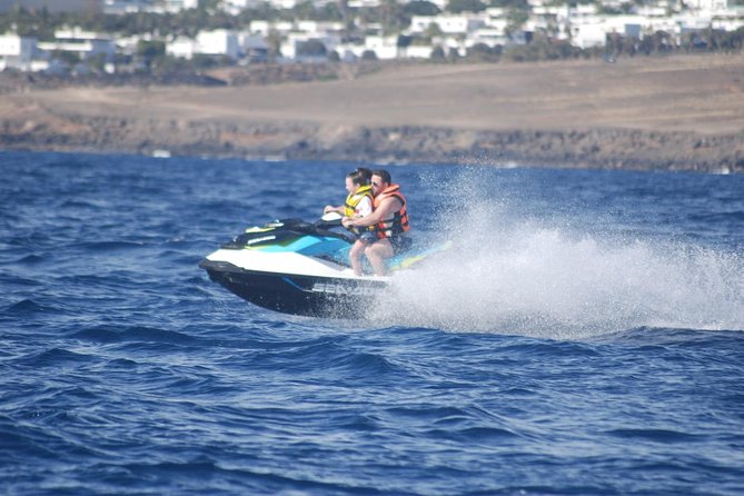 Jet Ski Safari Ride in Puerto Del Carmen - Jet Ski Safari Ride Overview