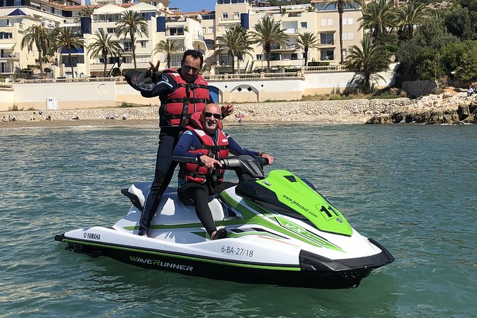 Jet Ski Sitges Tour Experience - Pricing and Guarantee