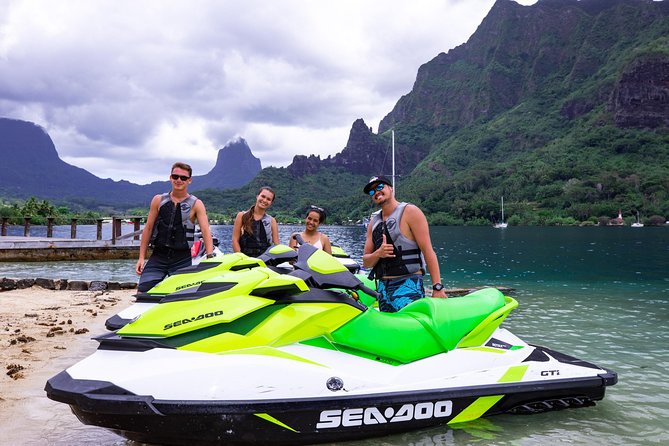 Jet Ski Tour - Cancellation Policy