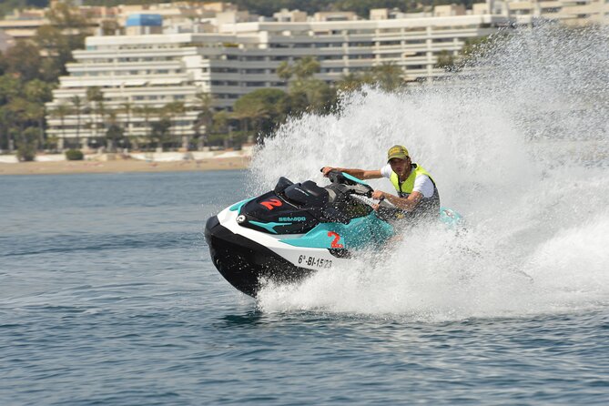 JET SKI TOUR Experience in Marbella (30) - Meeting and Pickup
