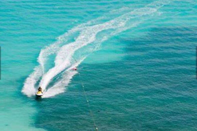 Jet Skiing And/Or Parasailing Activities, Montego Bay - Pricing and Booking Details