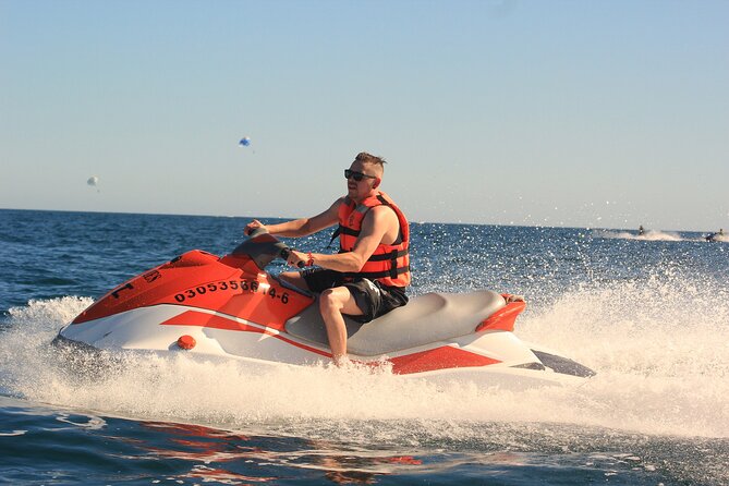 Jet Skiing in Cabo San Lucas - Whats Included
