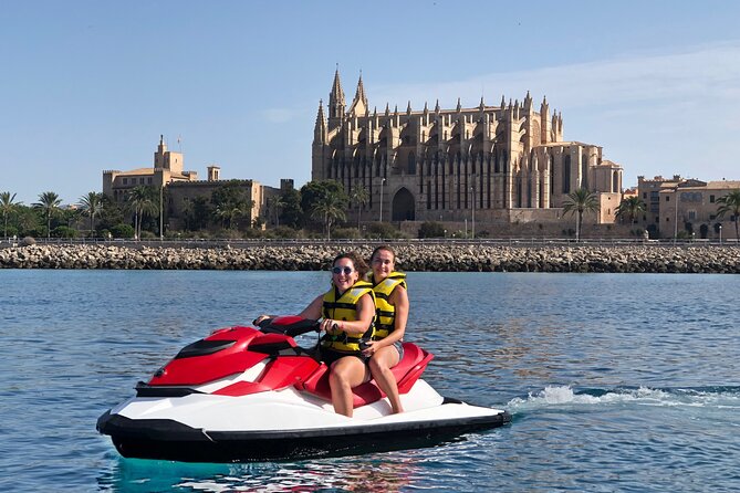 Jetski Tour to the Emblematic Palma Cathedral - Inclusions and Facilities
