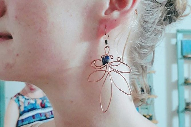 Jewelry Making Workshop - Inclusions and Preparation