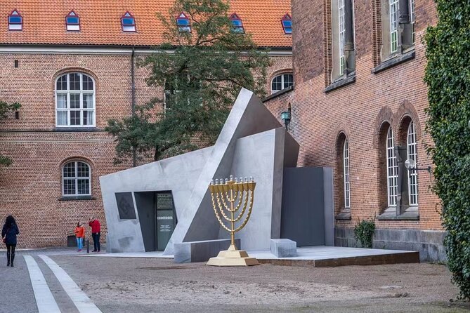Jewish Heritage in Copenhagen – Walking Tour - Danish Jewish Museum: A Historical Overview