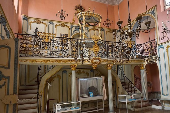 Jewish Heritage Of Provence - 8H - Duration and Location