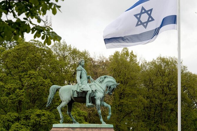 Jewish Heritage Tour in Oslo - Inclusions