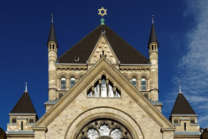 Jewish Quarter History Walking Tour in Cologne's Old Town - Pricing and Booking Details