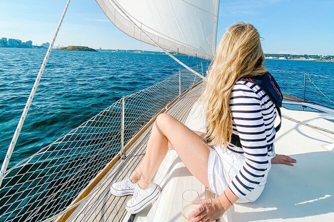 JFarwell Adventure Yacht Sailing in the Halifax Harbour - Inclusions and Pricing