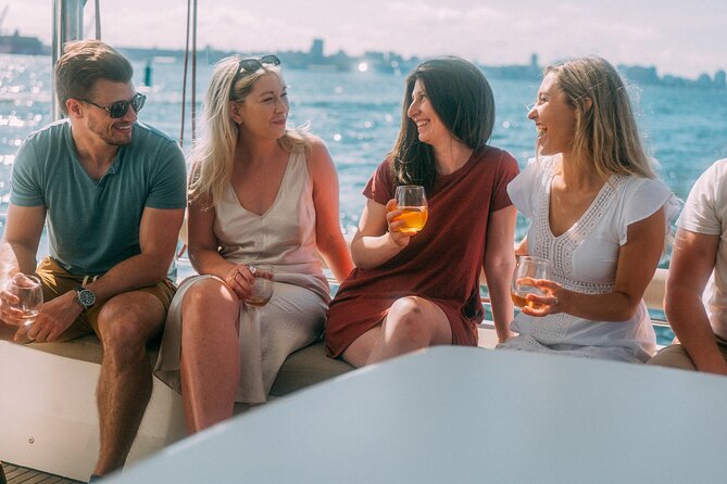 Jfarwell Luxury Catamaran Sail From Downtown Halifax - Overview and Features of the Luxury Catamaran Sail