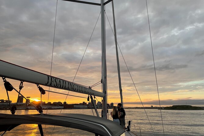 Jfarwell Moonlight Yacht Cruise From Halifax Waterfront - Overview and Experience