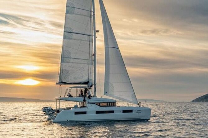 JFarwell Sunset Luxury Catamaran Sail in Halifax - Meeting and Pickup Information